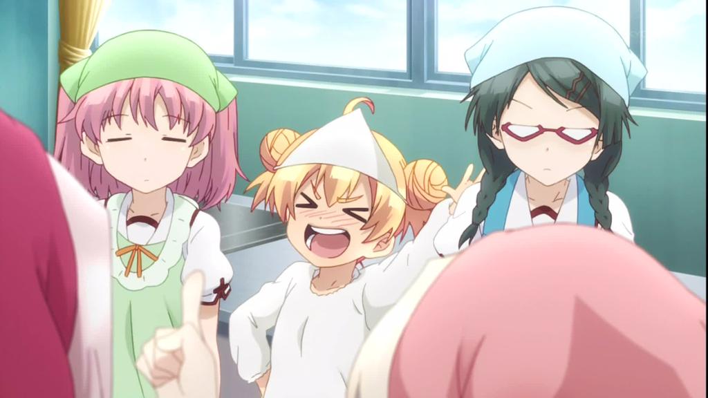プリズマ☆イリヤ 2wei!(ツヴァイ) 7話お兄ちゃん大好き009