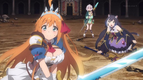 プリンセスコネクト!ReDive 最終回 13話場面カット039