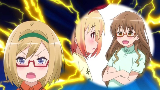 ライフル・イズ・ビューティフル 11話番組カット025