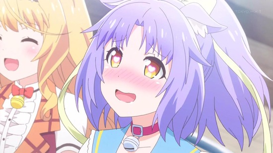 ネコぱら 9話場面カット007