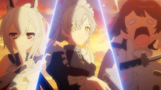 アズールレーン 4話番組カット042