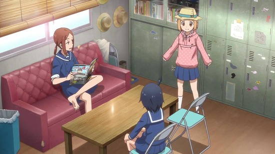 放課後ていぼう日誌 4話場面カット024