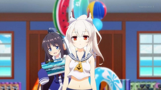 アズールレーン9話番組カット018