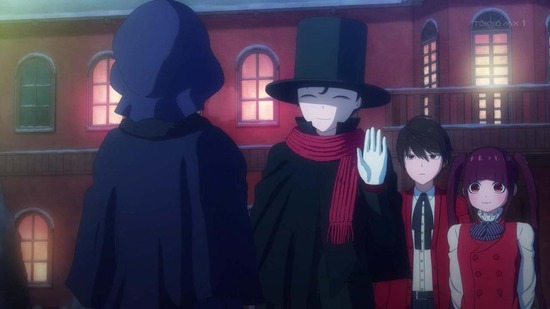 死神坊ちゃんと黒メイド 12話場面カット038