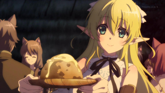 超人高校生たちは異世界でも余裕で １話番組カット037