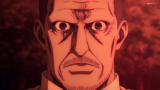 進撃の巨人 83話画面カット038