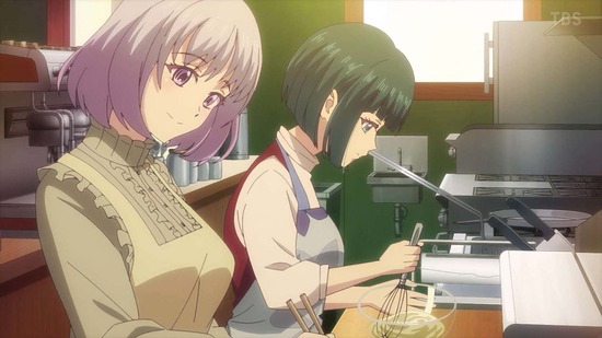 女神のカフェテラス 22話場面カット12