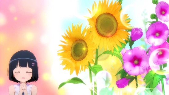 となりの吸血鬼さん 7話場面カット024