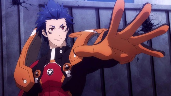 ファンタシースターオンライン2 5話番組カット004