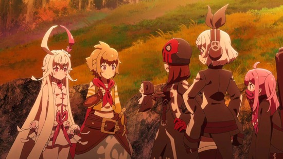 ラストピリオド 終わりなき螺旋の物語4話場面カット022