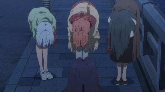 甘神さんちの縁結び 9話場面カット036