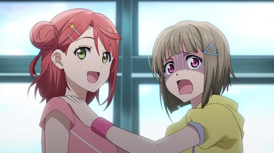 ラブライブ!虹ヶ咲学園スクールアイドル 12話場面カット013