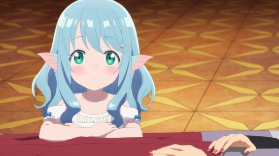 ありふれた職業で世界最強 2nd season 4話場面カット_006