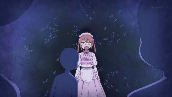 小林さんちのメイドラゴンS 3話場面カット021