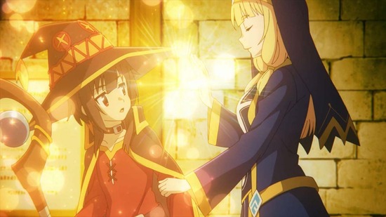 この素晴らしい世界に爆焔を! 12話場面カット016