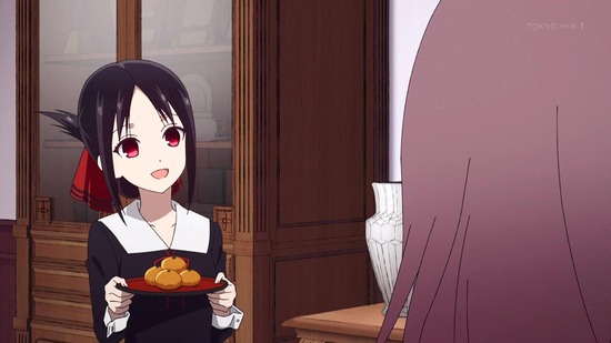 かぐや様は告らせたい 最終回 12話場面カット058