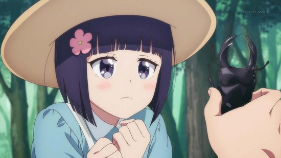 トモちゃんは女の子! 7話場面カット023