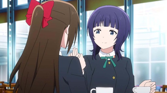 ラブライブ!虹ヶ咲学園 13話場面カット105