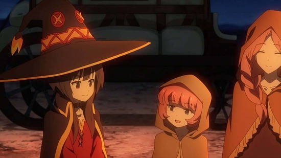 この素晴らしい世界に爆焔を! 9話場面カット014