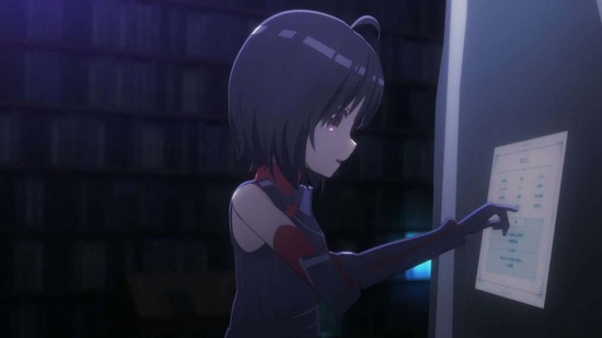 痛いのは嫌なので 3話場面カット037