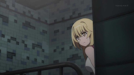 とある科学の超電磁砲T 12話場面カット008
