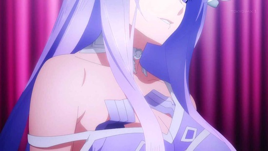 ソードアート・オンライン アリシゼーション 19話番組カット027
