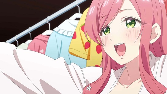 君のことが大大大大大好き 11話場面カット51
