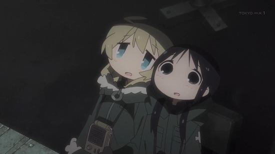 少女終末旅行 最終回12話番組カット013