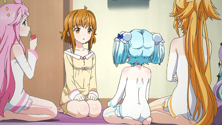 ファンタジスタドール 第1話