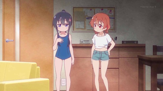 私に天使が舞い降りた! 4話番組カット001