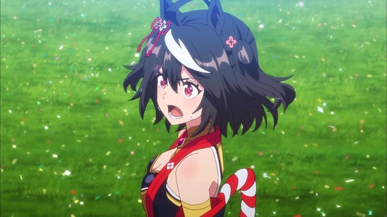 ウマ娘 9話場面カット53