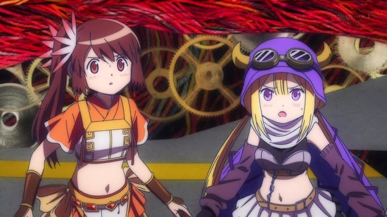 マギアレコード10話場面カット017