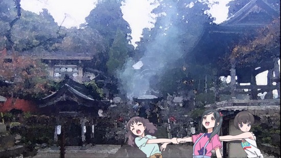 Wake Up, Girls! 新章 6話番組カット010