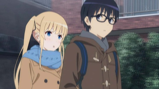 冴えない彼女の育てかた♭　７話場面カット_020