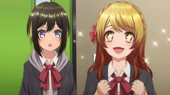 D4DJ First Mix 8話場面カット004