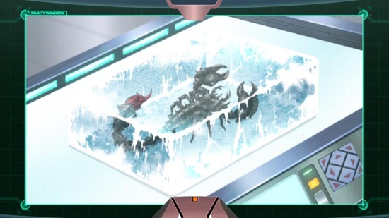 戦姫絶唱シンフォギア XV 1話番組zカット032