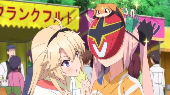 刀使ノ巫女 9話場面カット020