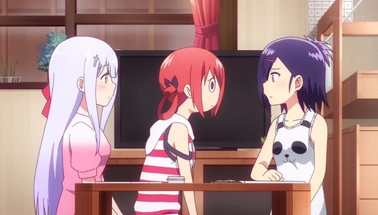 ガヴリールドロップアウト 4話場面Sample018