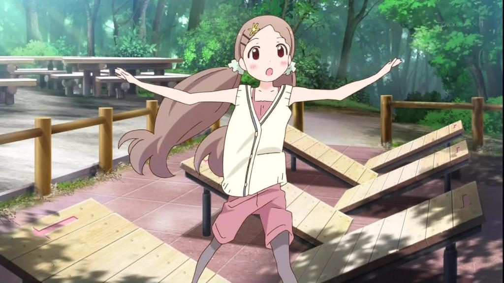 ヤマノススメ セカンドシーズン 新十七合目007