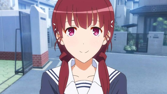 冴えない彼女の育てかた♭ 11話場面カット_048