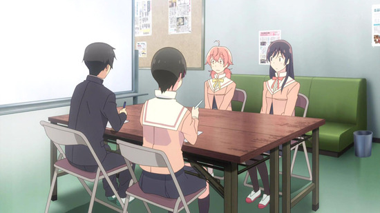 やがて君になる　２話場面カット030