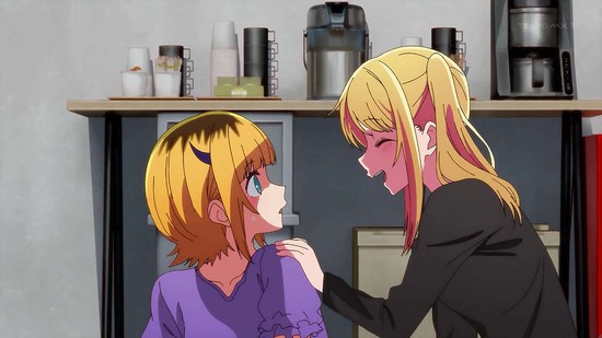 【推しの子】 9話場面カット011