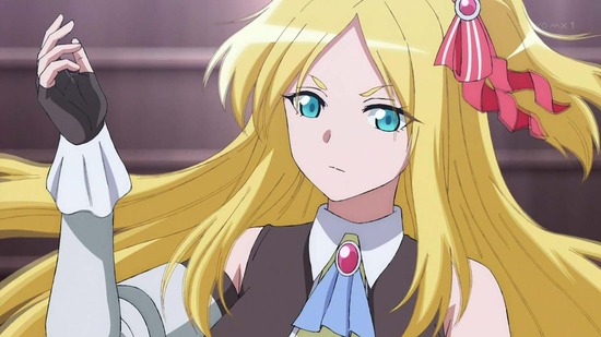 異世界ワンターンキル姉さん 12話場面カット033
