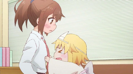 社畜さんは幼女幽霊に癒されたい。 2話番組カット007