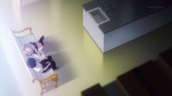 俺を好きなのはお前だけかよ 9話番組カット042