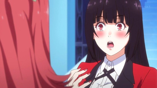 賭ケグルイ××　６話番組カット030