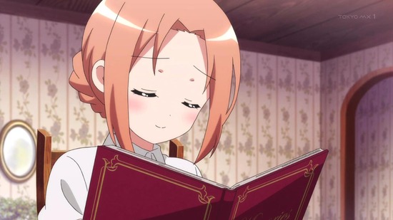 ご注文はうさぎですか?BLOOM 12話場面カット025