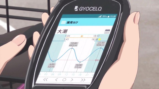 放課後ていぼう日誌 5話場面カット001