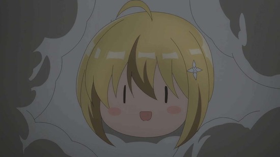 痛いのは嫌なので 3話場面カット024