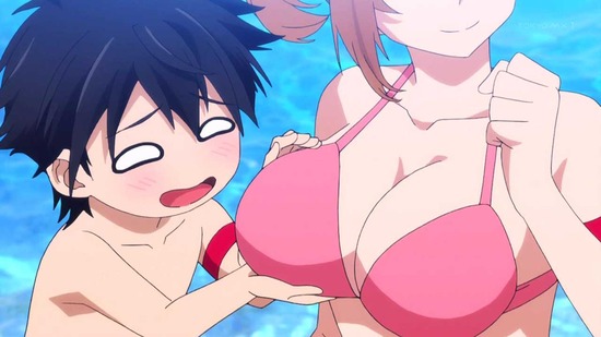 プランダラ 15話場面カット022